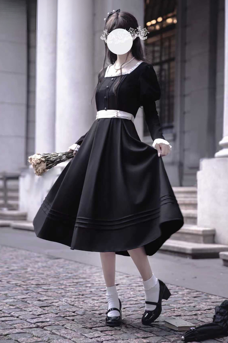 French Dress