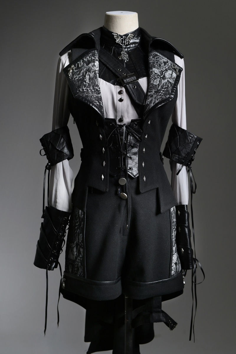 Dragon's Breath Lolita Nightgown