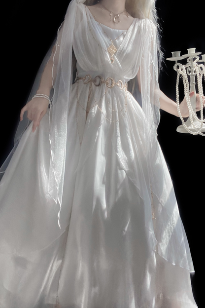 Greek Goddess Dress