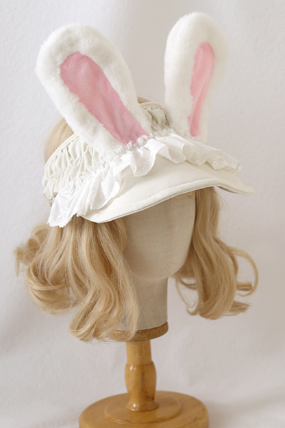 Subculture Bunny Sun Hat