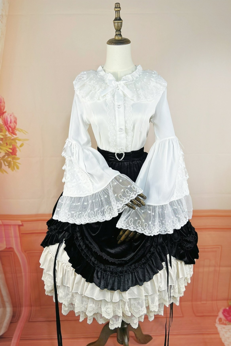Sleeve Lolita Blouse