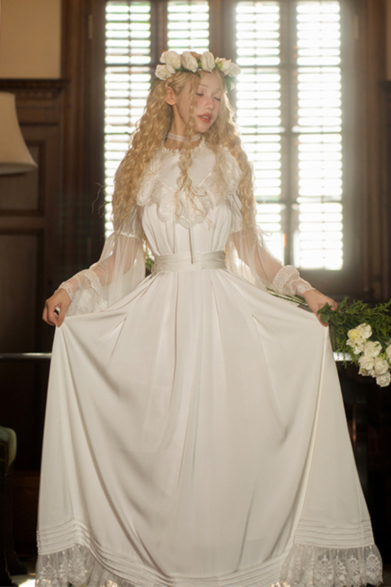 Jasmine Manor Spot Edward Night Dress