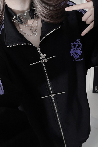 Dark Knight Loose Jacket + Pants