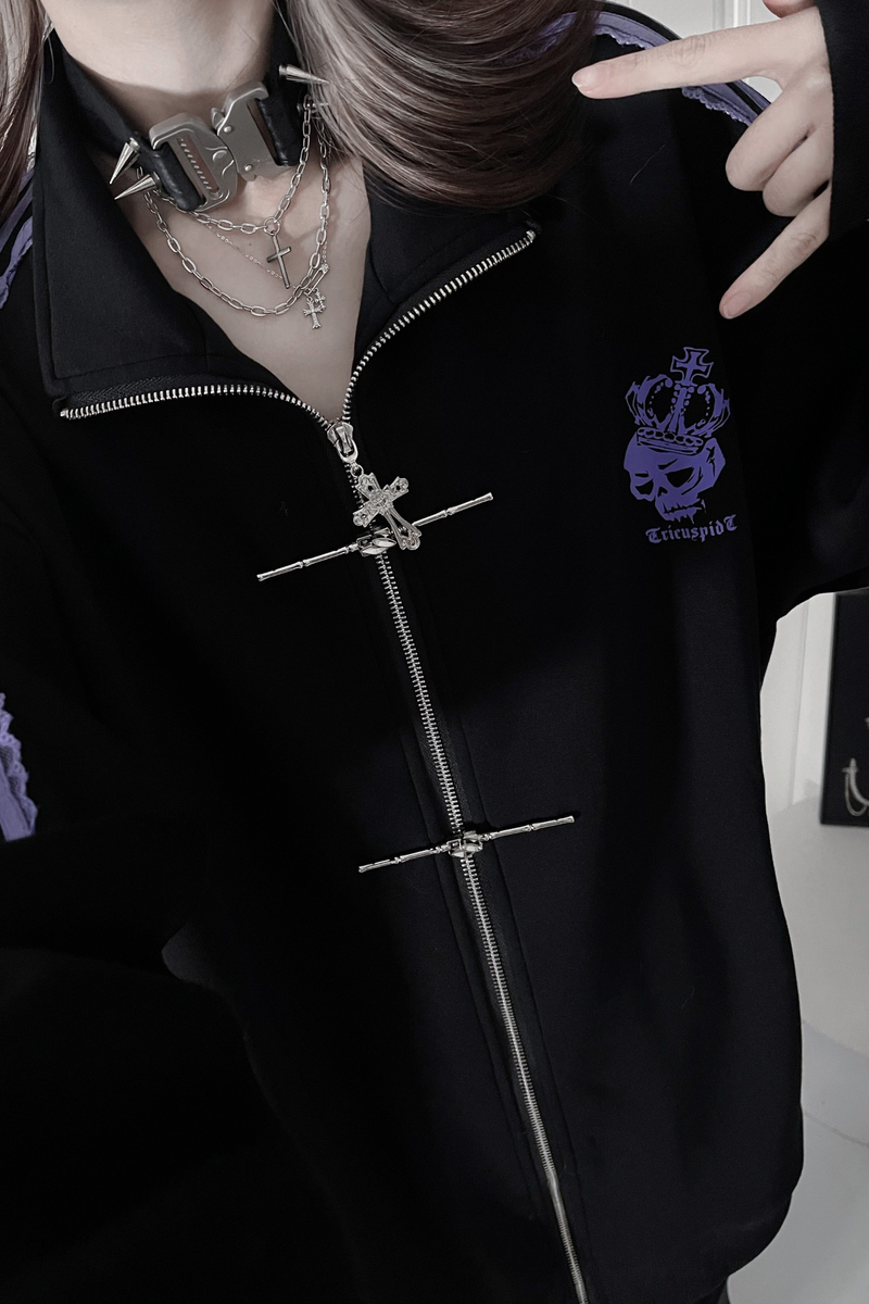 Dark Knight Loose Jacket + Pants
