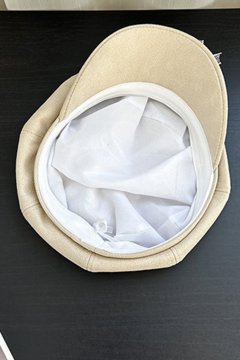 Cat Ear Beret Hat