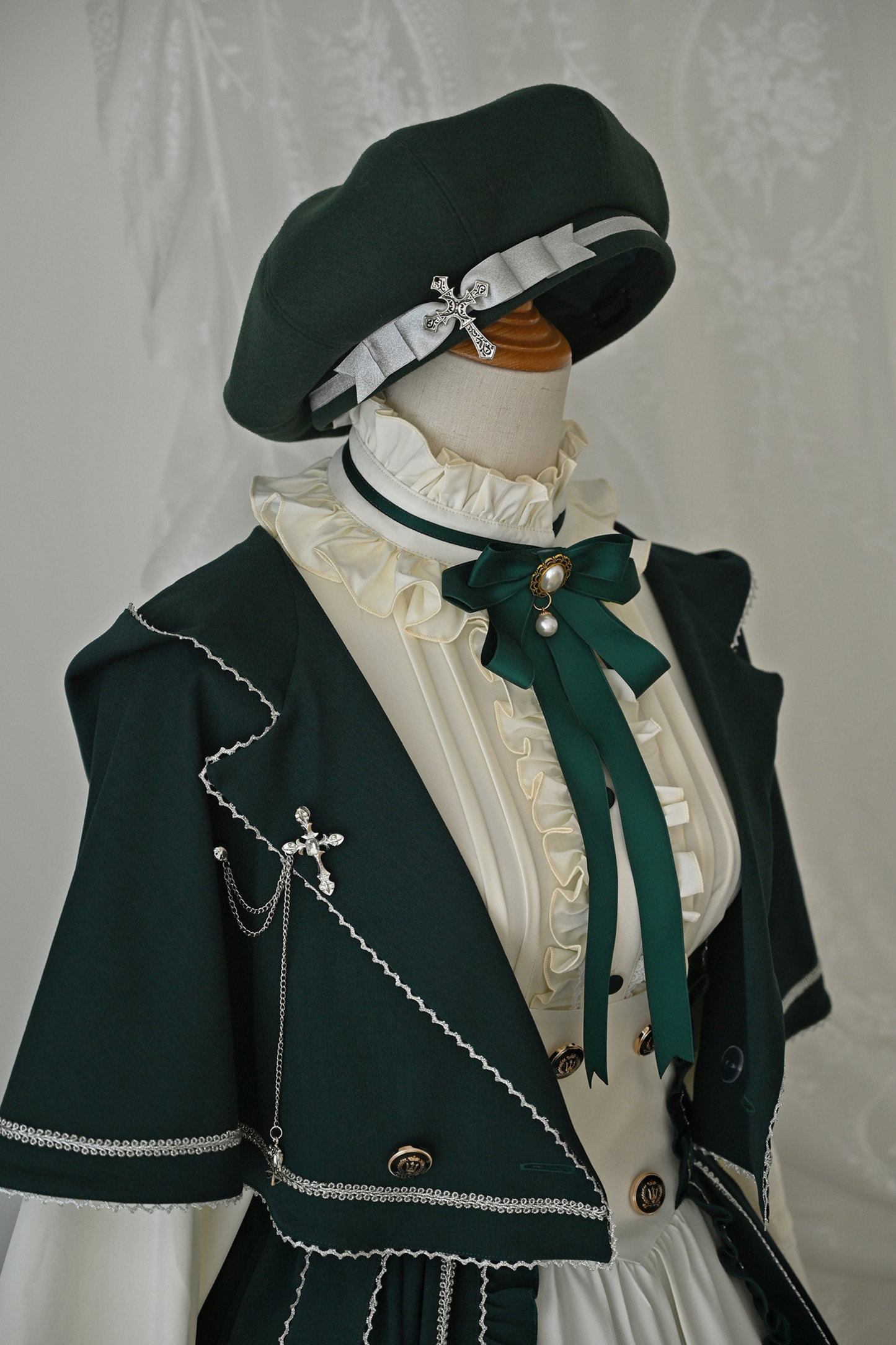 Star Academy Dress + Cape + Shirt + Hat + Headband