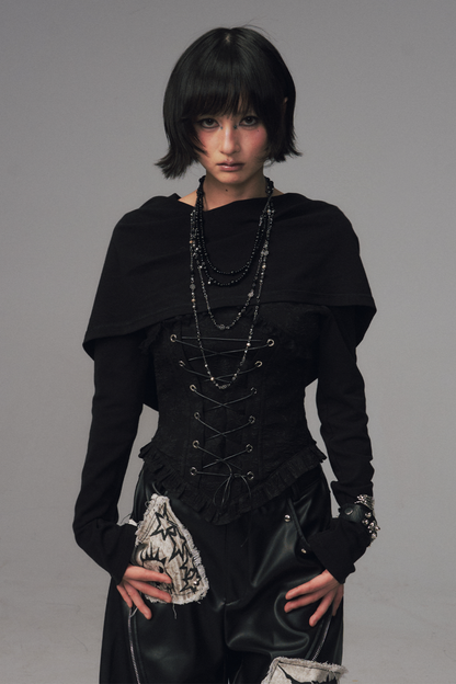 Dark Slim Design Top