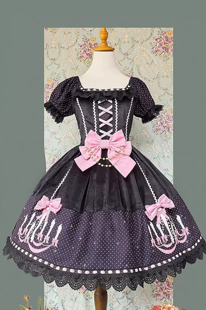 Casually Elegant Dress with a Refined Edge