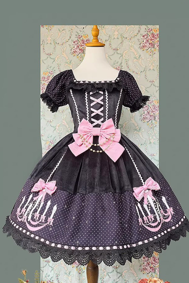 Subtly Elegant Dress with a Refined Vintage Look