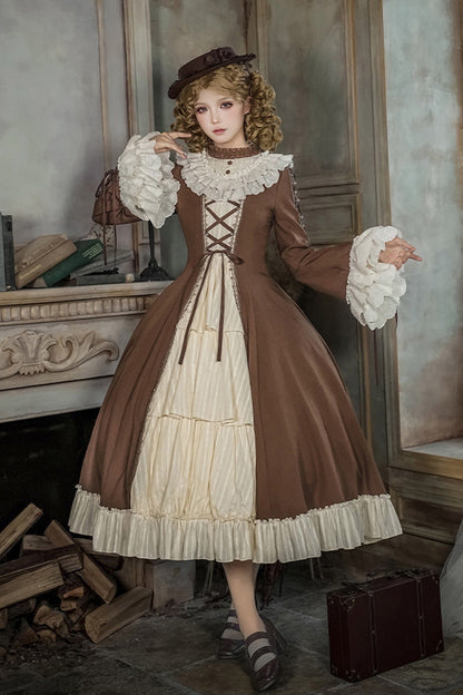 Subtly Elegant Cardigan with a Refined Vintage Look