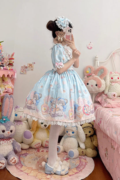 Classic Designed Dress in a Timeless Cut