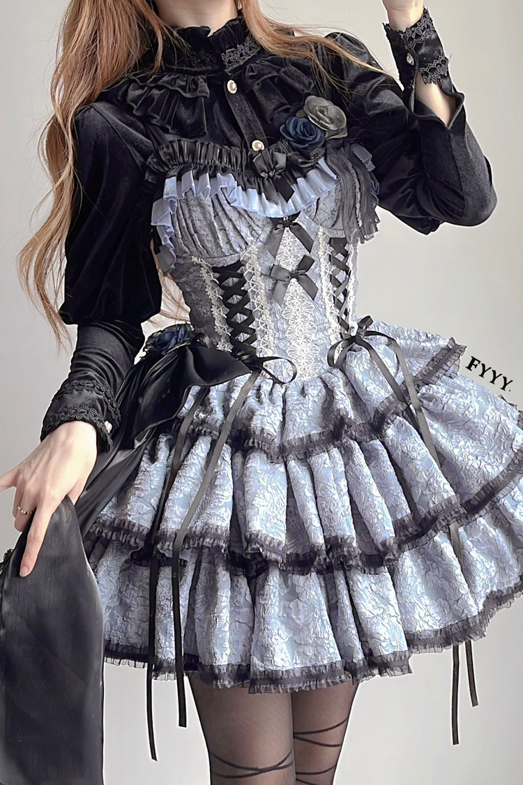 Thoughtfully Designed Dress in a Timeless Style