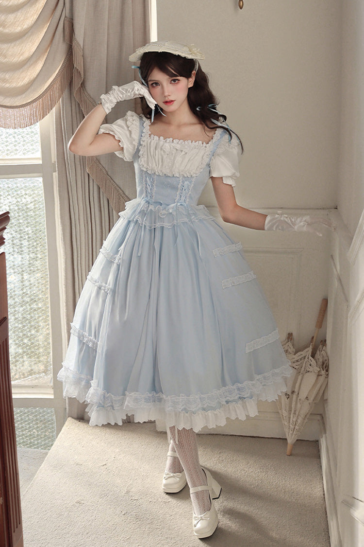 Vintage Style Dress with a Modern Fit