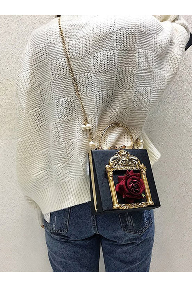 Classic Vintage Bag with a Flattering Fit