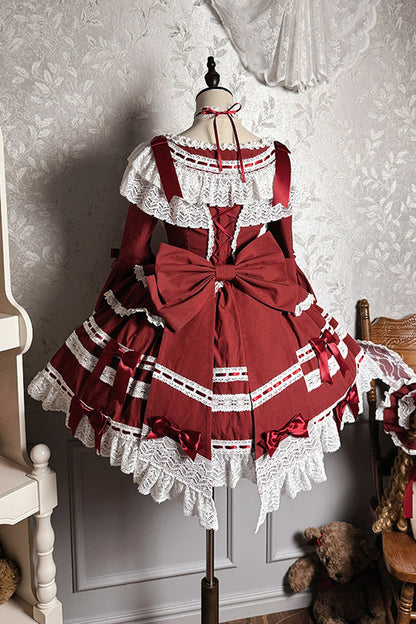 Casually Elegant Dress with a Refined Edge
