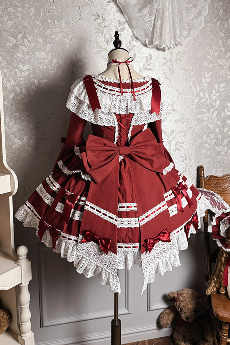Casually Elegant Dress with a Refined Edge
