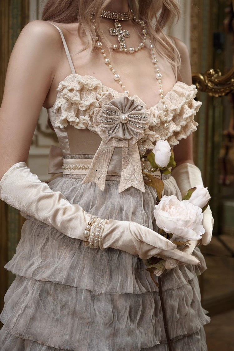Finely Styled Dress with a Classic Vintage Look