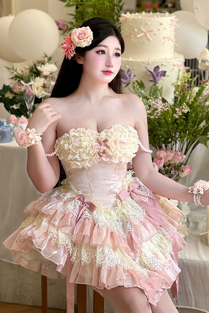 Classic Designed Dress in a Timeless Cut