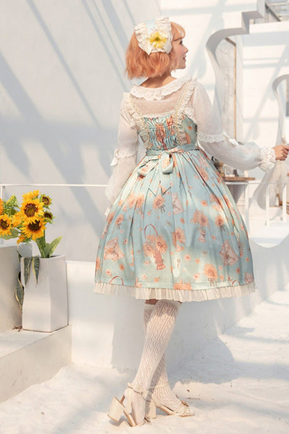 Casually Elegant Dress with a Refined Edge