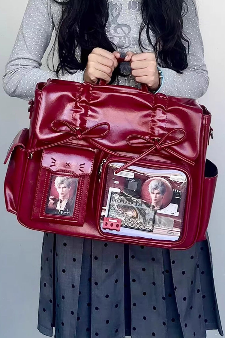 Beautifully Crafted Bag in a Classic Style