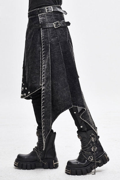 Casually Elegant Garment with a Refined Edge