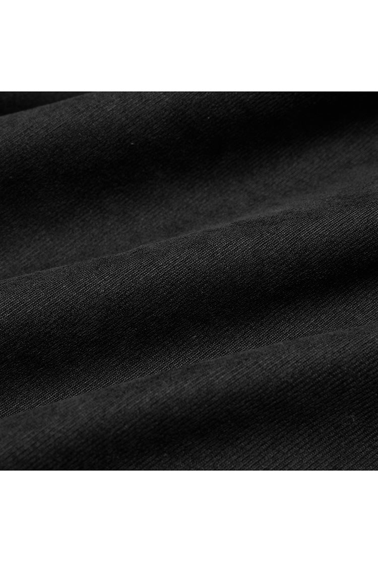 Casually Elegant Dress with a Refined Edge