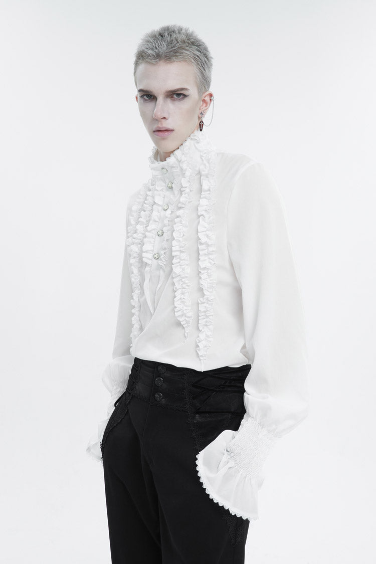 Beautifully Finished Shirt in a Timeless Design