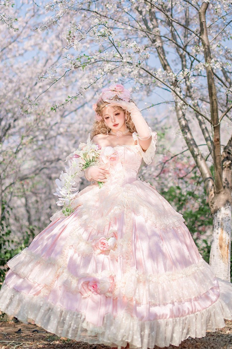 Subtly Elegant Dress with a Refined Vintage Look
