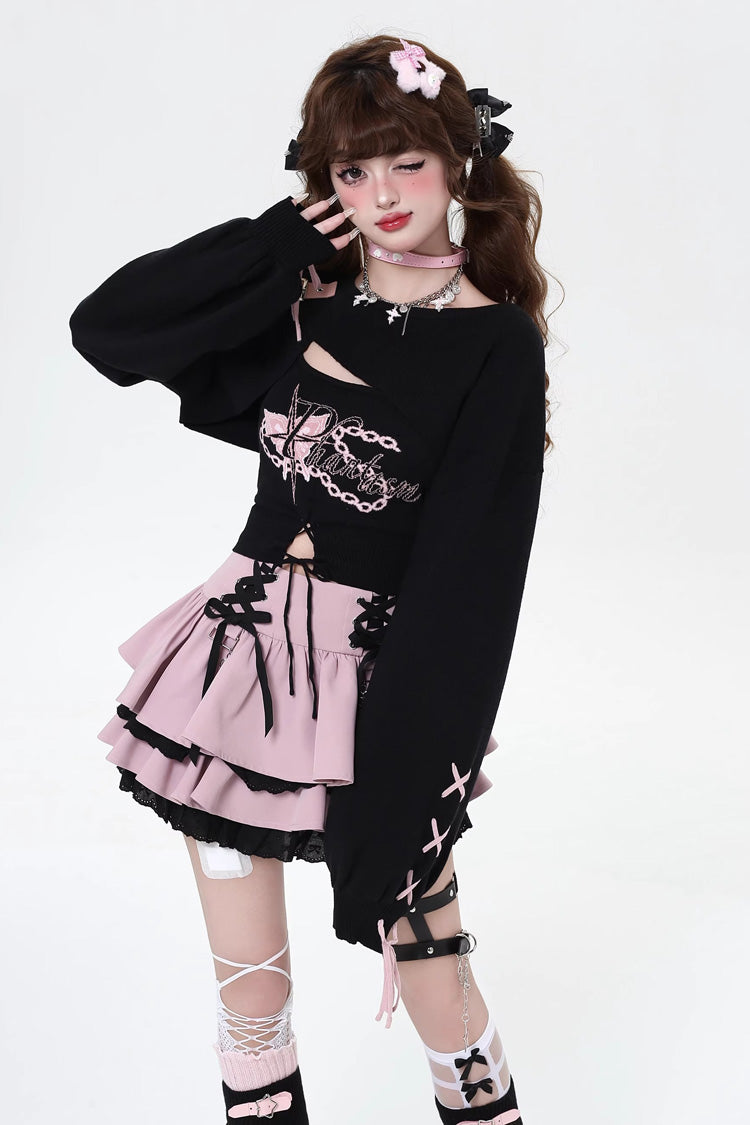 Vintage Inspired Garment with a Contemporary Edge