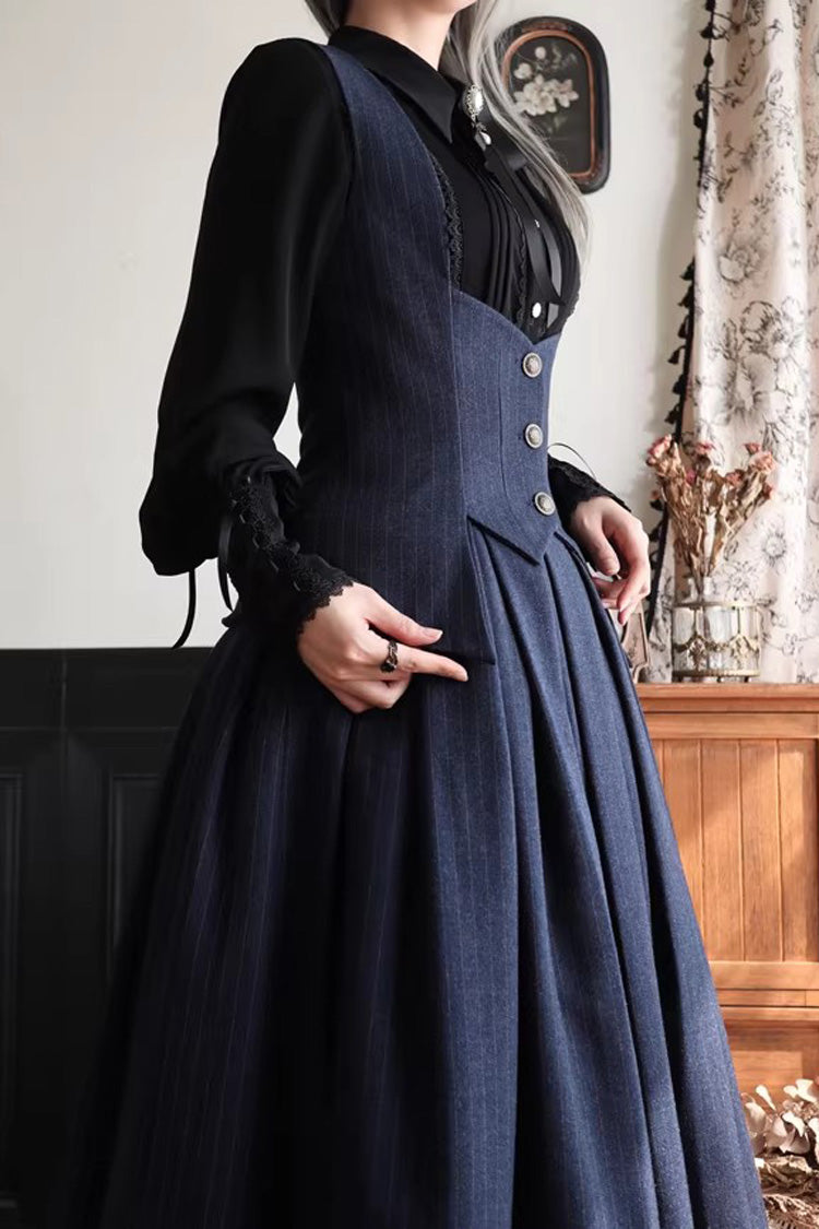 Vintage Style Garment with a Modern Fit