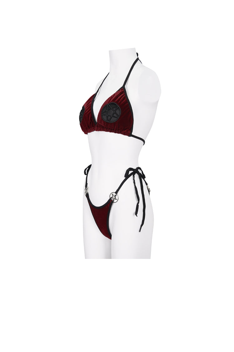 Classic Designed Swimsuit in a Timeless Cut