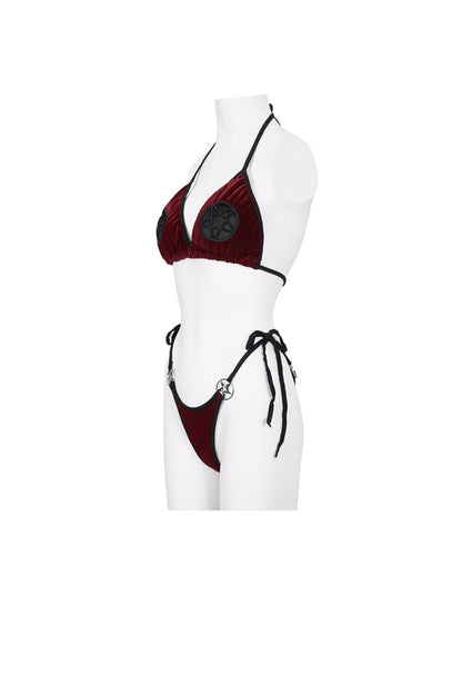 Classic Designed Swimsuit in a Timeless Cut