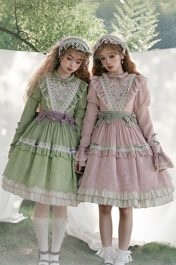 Thoughtfully Designed Dress in a Timeless Style