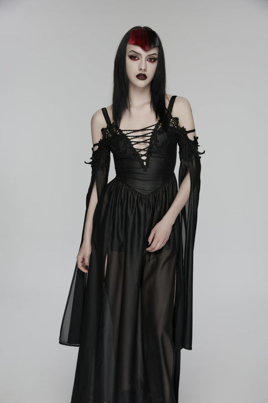 Thoughtfully Designed Dress in a Timeless Style
