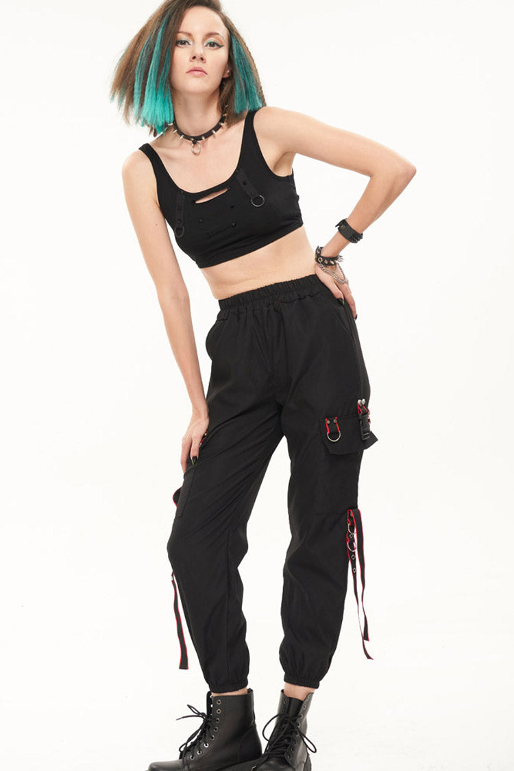 Subtly Elegant Pants with a Refined Vintage Look