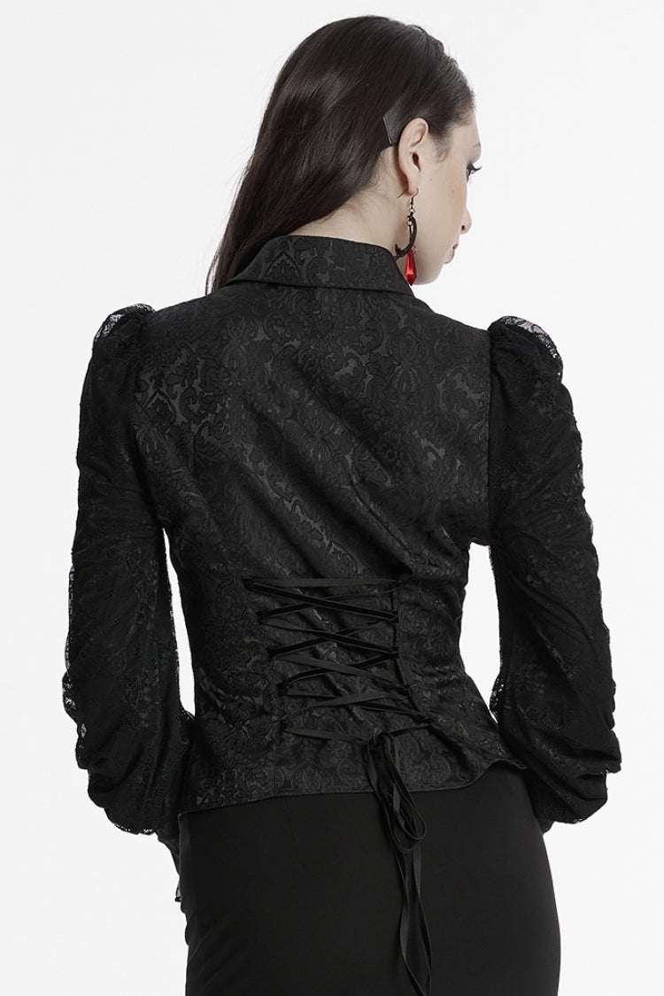 Classic Designed Blouse in a Timeless Cut
