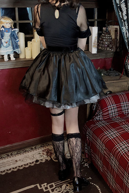 Casually Elegant Dress with a Refined Edge