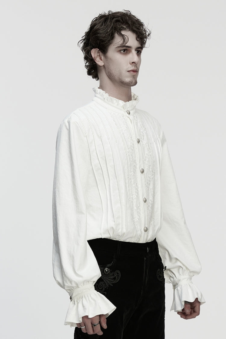 Beautifully Finished Blouse in a Timeless Design