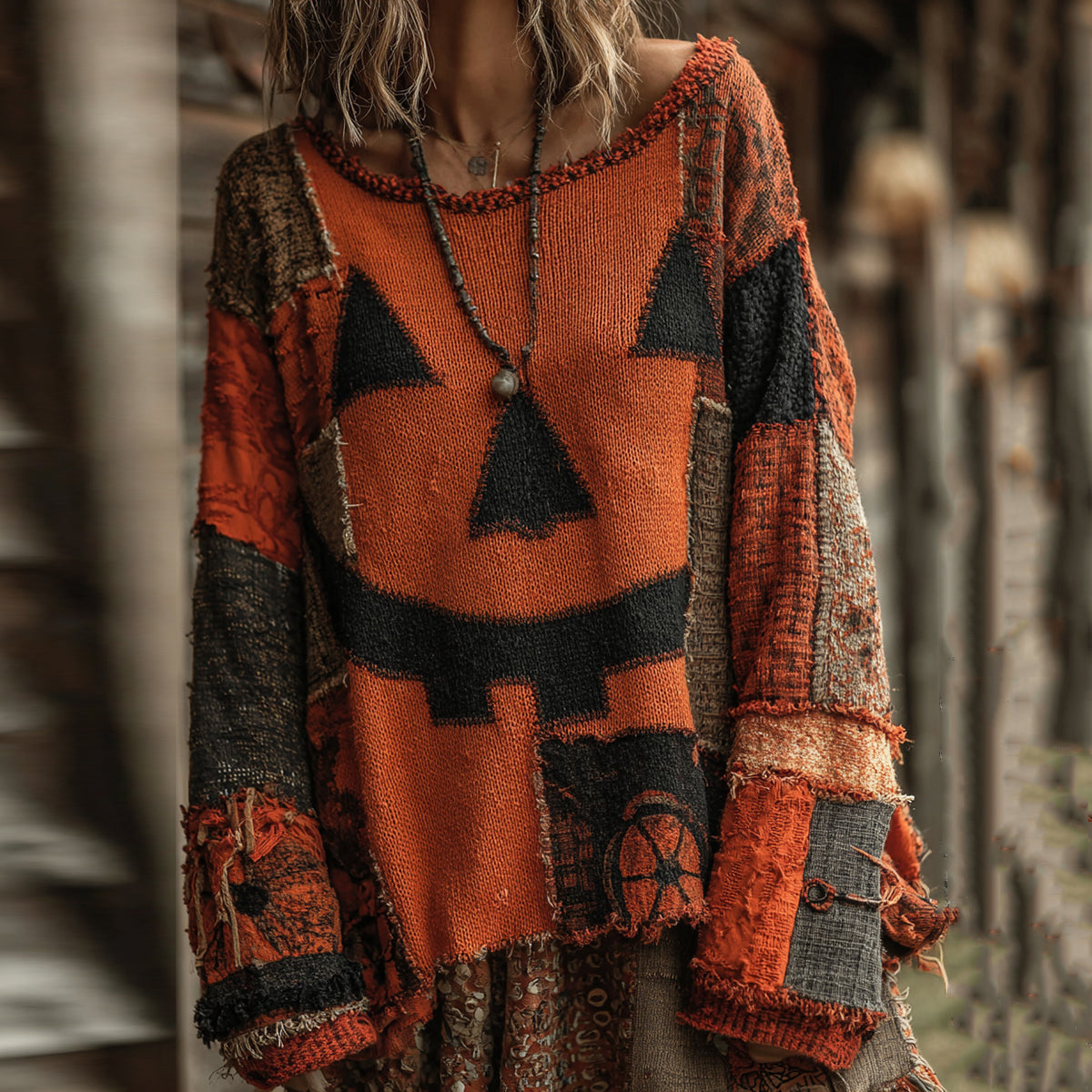 Sophisticated Sweater with a Clean Classic Look