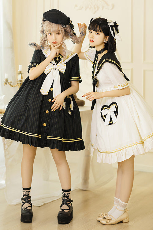 Subtly Elegant Dress with a Refined Vintage Look