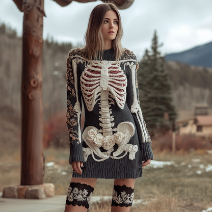 Beautifully Finished Sweater in a Timeless Design