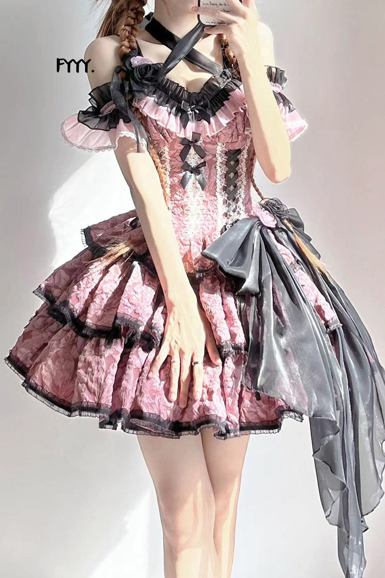 Subtly Elegant Dress with a Refined Vintage Look