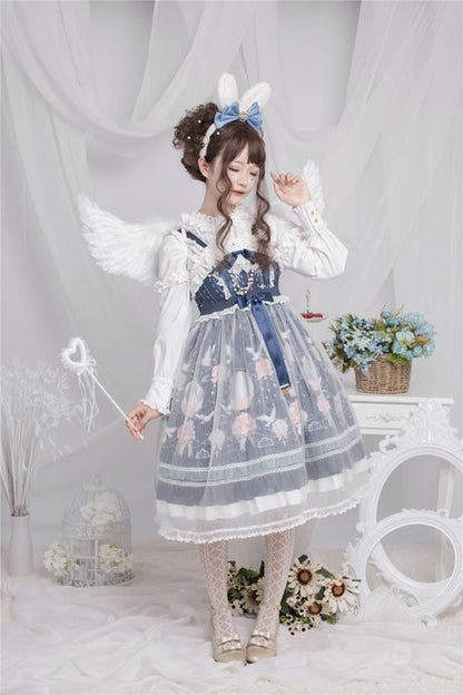 Vintage Style Dress with a Modern Fit
