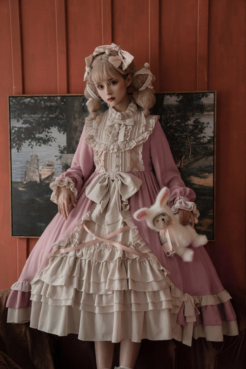 Vintage Style Dress with a Modern Fit