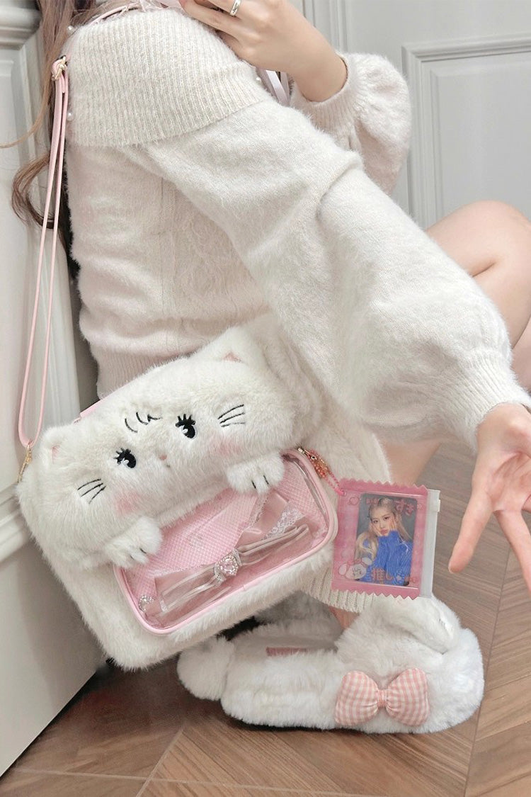 Casually Elegant Bag with a Refined Edge