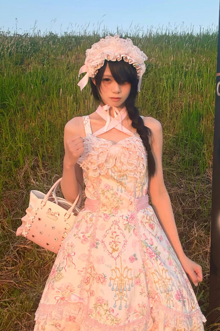 Finely Styled Dress with a Classic Vintage Look