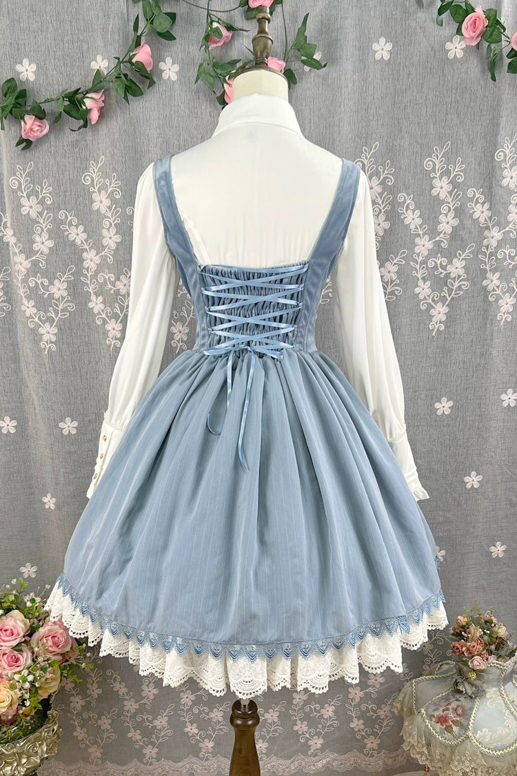 Thoughtfully Designed Dress in a Timeless Style