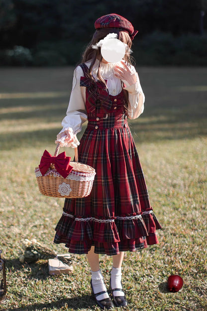 Thoughtfully Designed Dress in a Timeless Style