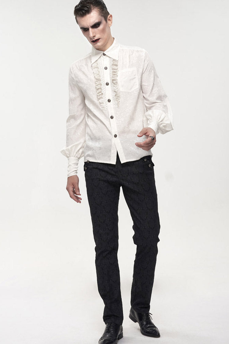Effortlessly Elegant Shirt with a Timeless Design
