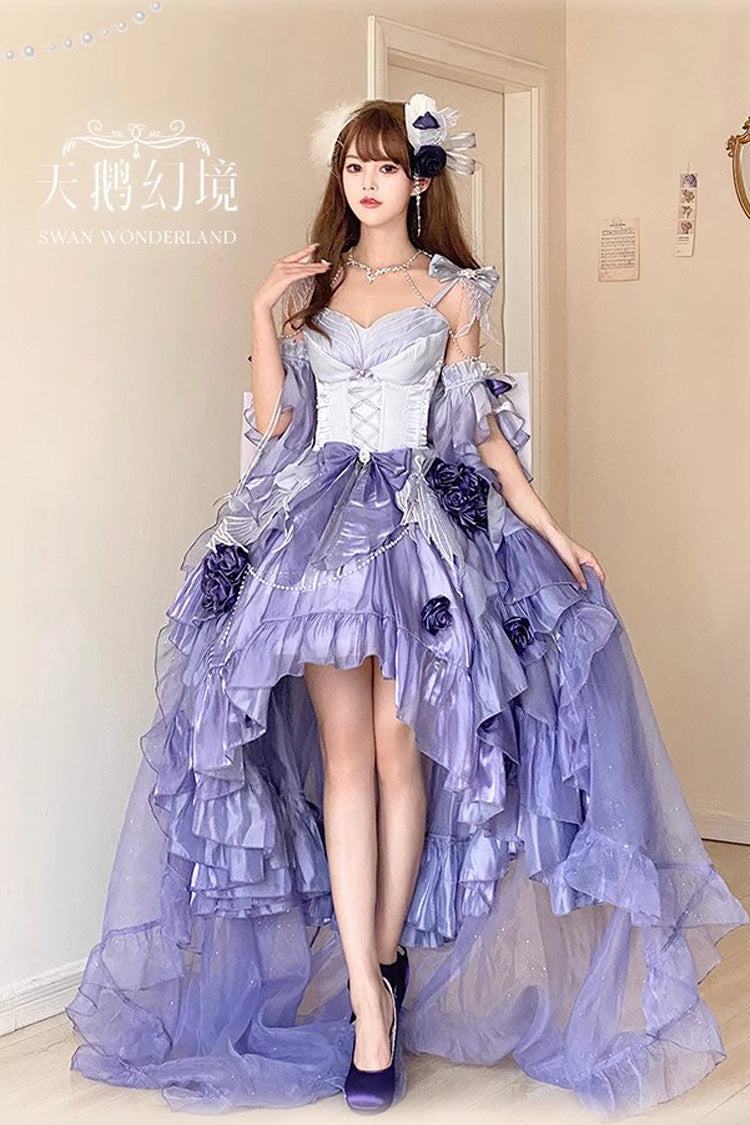 Finely Styled Dress with a Classic Vintage Look